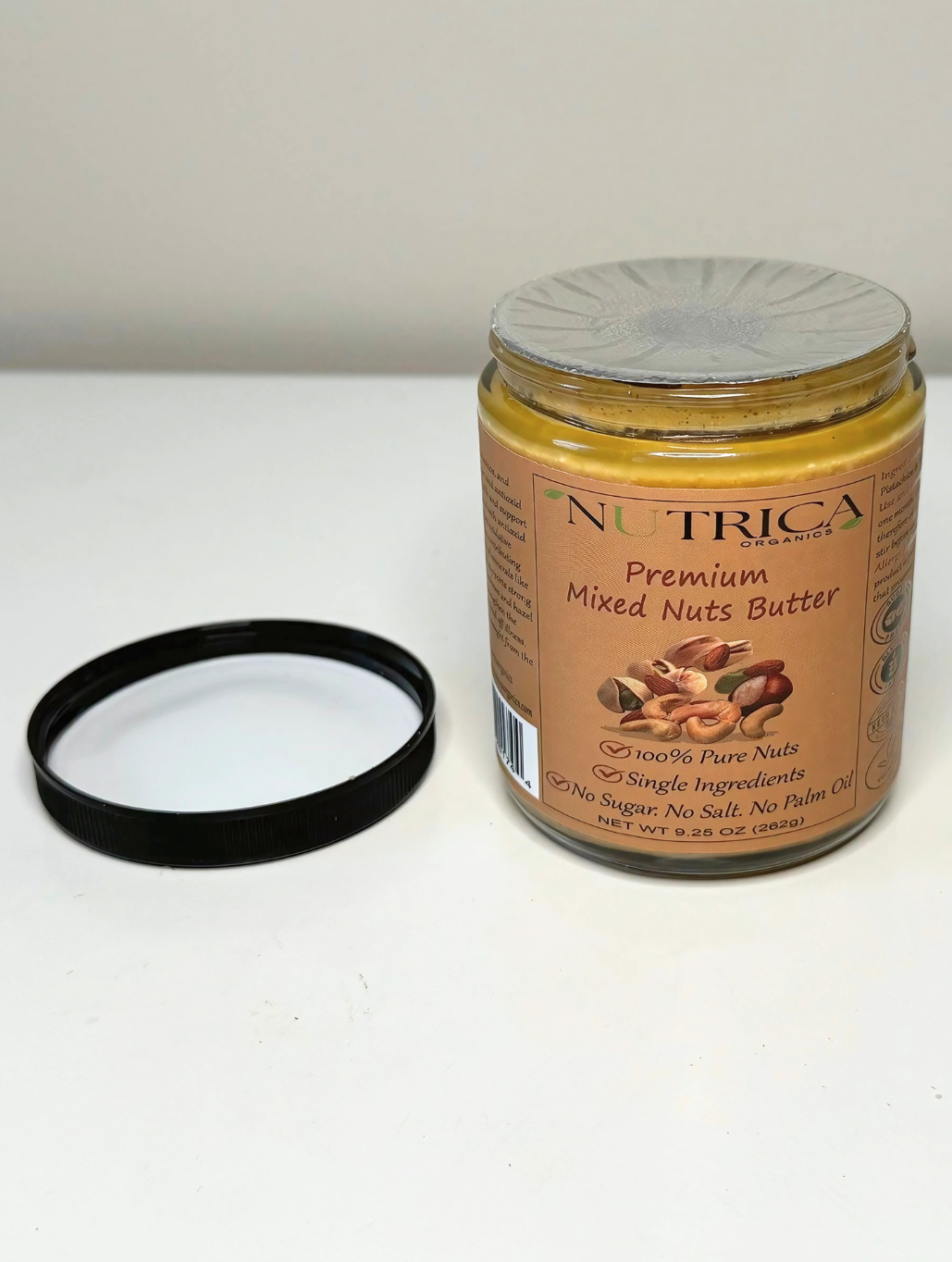 Premium Mixed Nut Butter