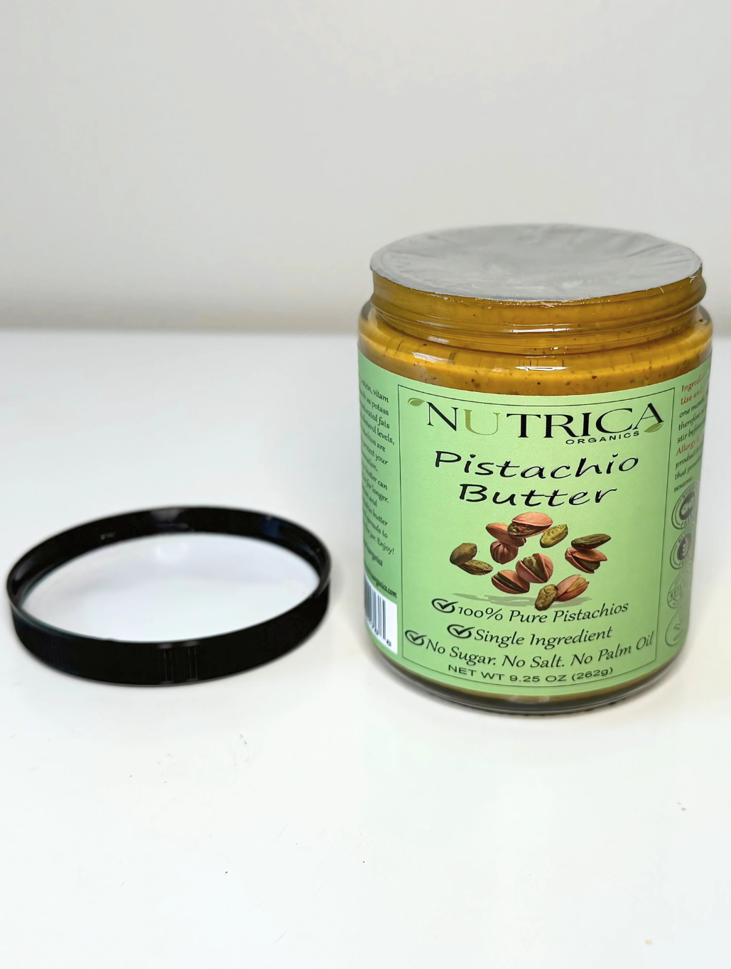 Organic Pistachio Butter