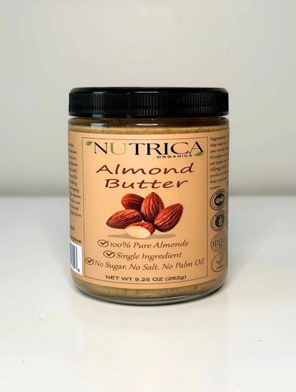 Organic Almond butter