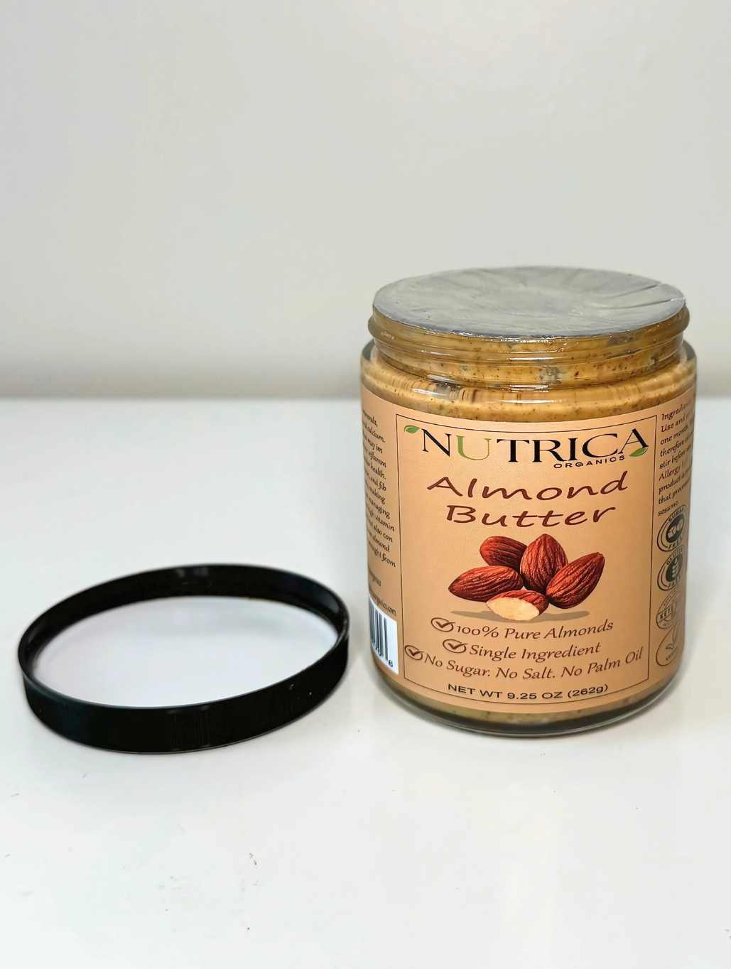 Organic Almond butter