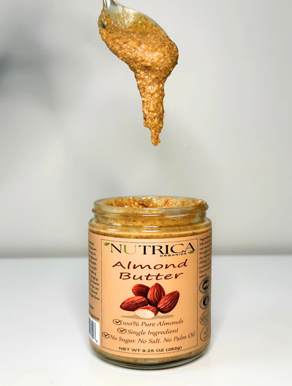 Organic Almond butter