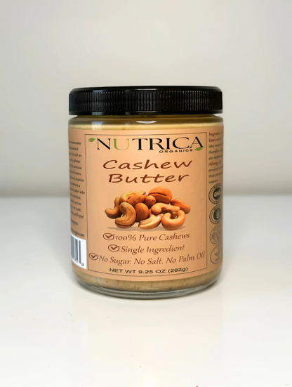 Organic Cashew Butter