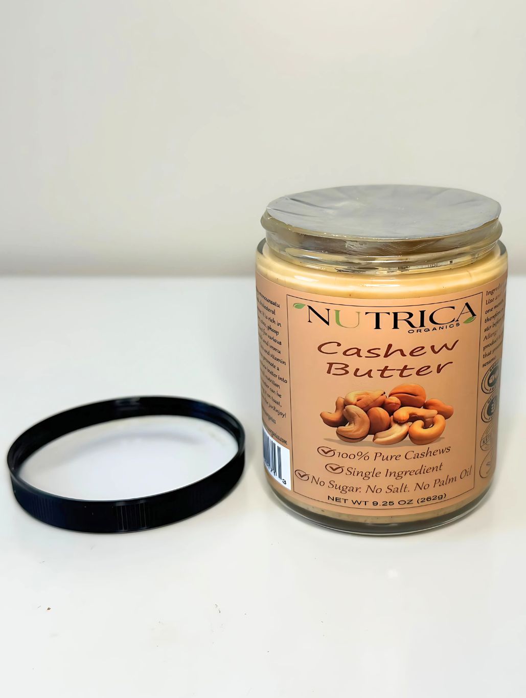 Organic Cashew Butter