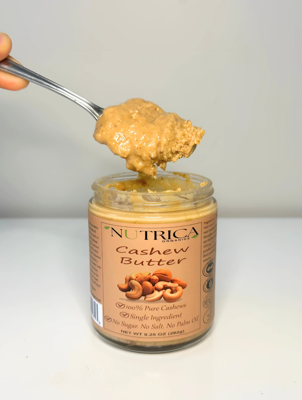 Organic Cashew Butter