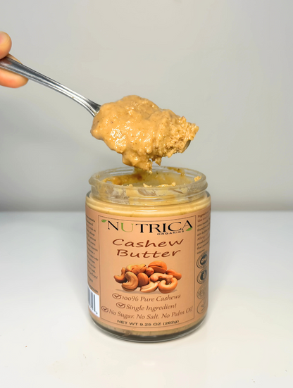 Organic Cashew Butter