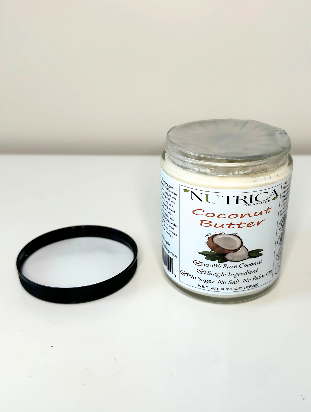 Organic Coconut butter