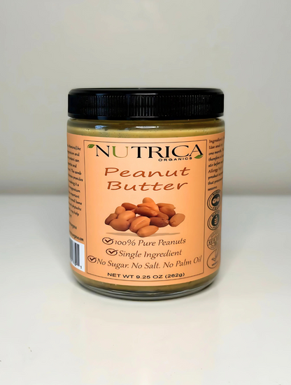 Organic Peanut Butter